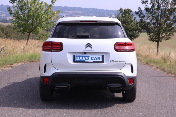 Citroën C5 Aircross 1,6 Automat CZ Shine DPH