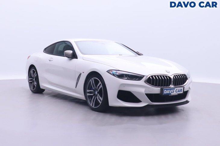 BMW Řada 8 4,4 M850i 390kW xDrive