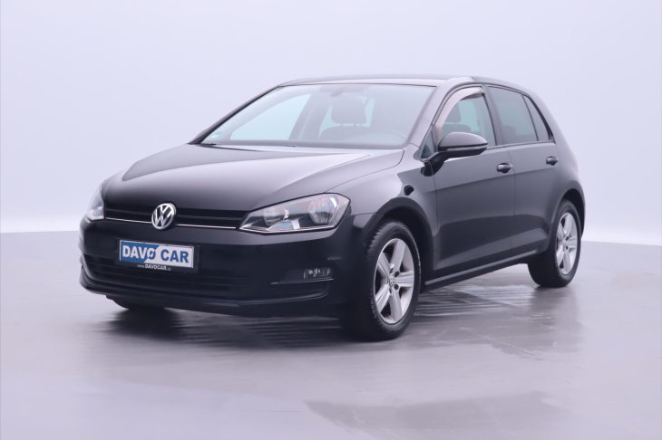 Volkswagen Golf 1,2 TSI Aut.klima 1.Maj.