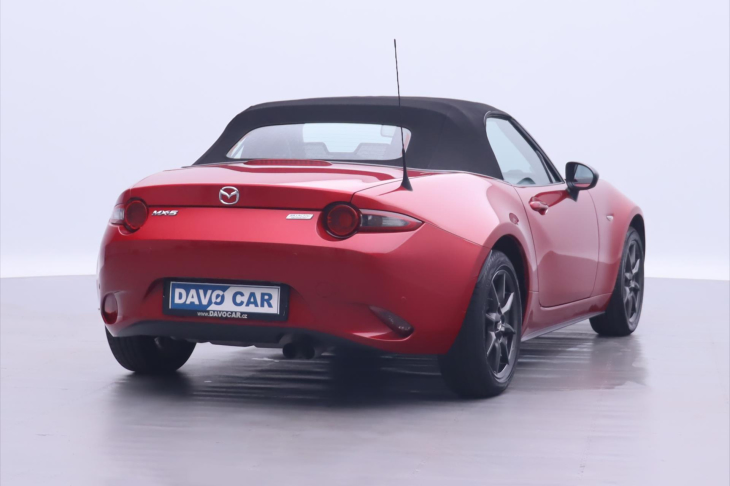 Mazda MX-5 1,5 Skyactiv-G Sports-Line