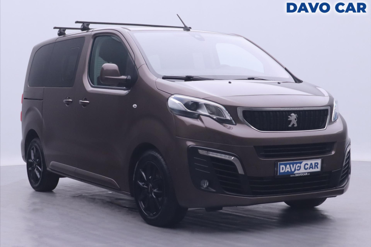 Peugeot Traveller 2,0 BlueHDi 130kW ALLURE Auto