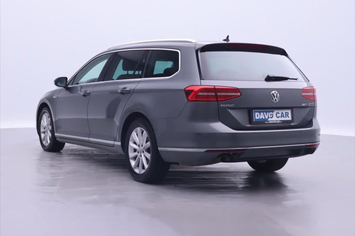 Volkswagen Passat 2,0 TDI 4Motion DSG Highline