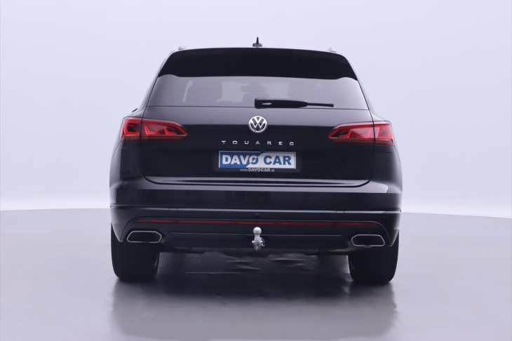 Volkswagen Touareg 4,0 V8 TDI R-Line Panorama TZ