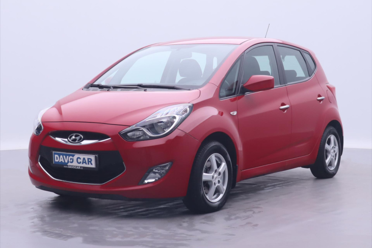 Hyundai ix20 1,6 GDI 91kW Trikolor CZ