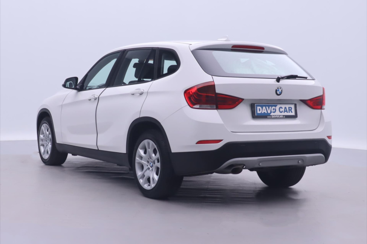 BMW X1 2,0 16d Automat Serv.kniha