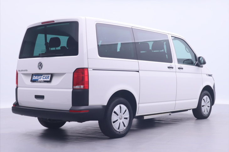 Volkswagen Transporter 2,0 TDI Klima 9-Míst DPH 1.Maj.