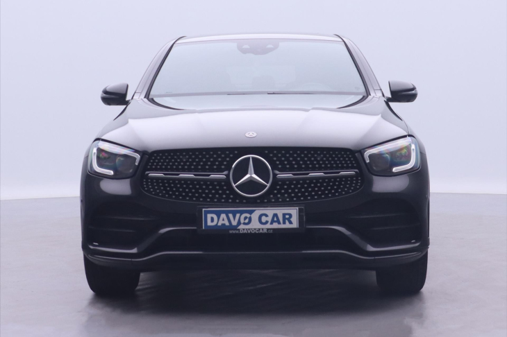 Mercedes-Benz GLC 2,0 300d 4Matic CZ AMG LED DPH