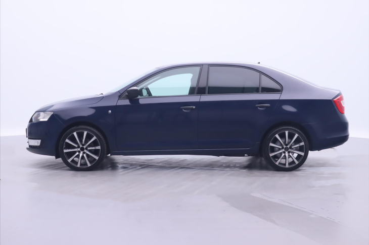 Škoda Rapid 1,6 TDI 66kW CZ Klima Tažné