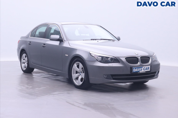 BMW Řada 5 3,0 525d CZ 164 tkm