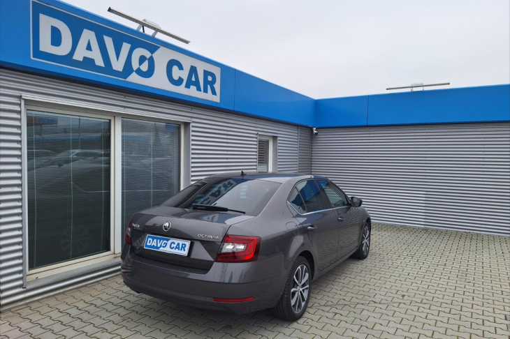 Škoda Octavia 2,0 TDI 110kW Style