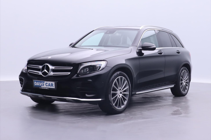 Mercedes-Benz GLC 2,1 250d 4Matic CZ AMG Line