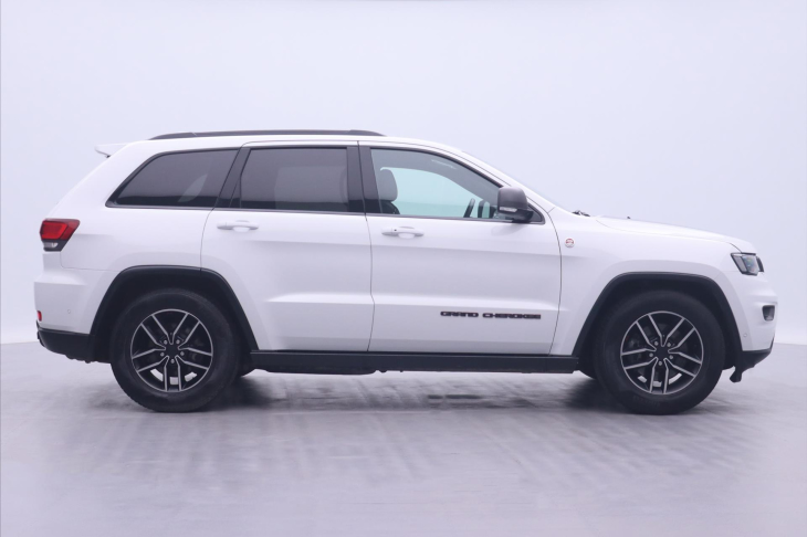 Jeep Grand Cherokee 3,0 CRD 4x4 Trailhawk DPH CZ