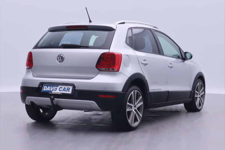 Volkswagen Polo 1,6 TDI 66kW Cross Klima Tažné