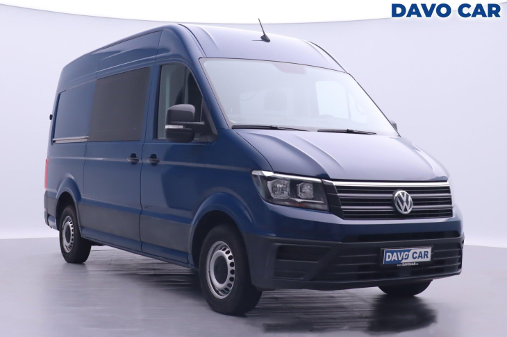 Volkswagen Crafter 2,0 TDI 103kW 6-Míst CZ DPH