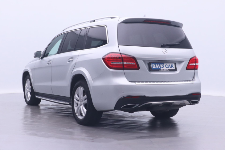 Mercedes-Benz GLS 3.0 CDI 350d 4MATIC CZ 7-Míst