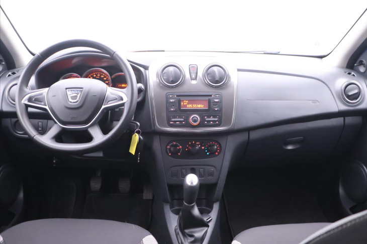 Dacia Sandero 0,9 Tce 66kW Stepway 1.Maj.