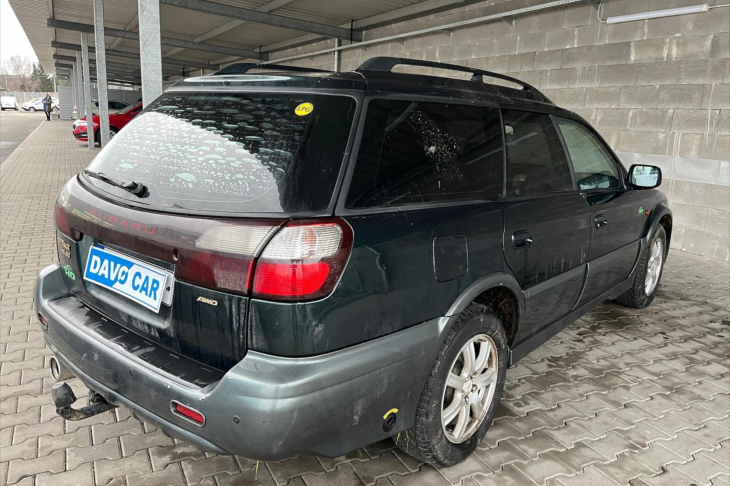 Subaru Legacy 3,0 H6