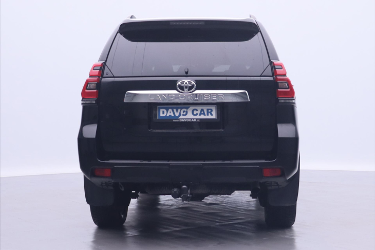 Toyota Land Cruiser 2,8 D-4D 130kW Aut. 4WD CZ DPH