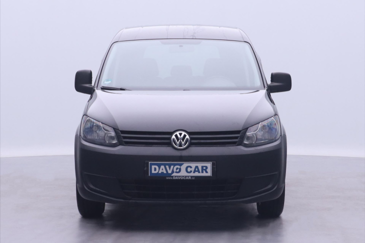 Volkswagen Caddy 1,6 TDI 75KW Klima Serv.kniha