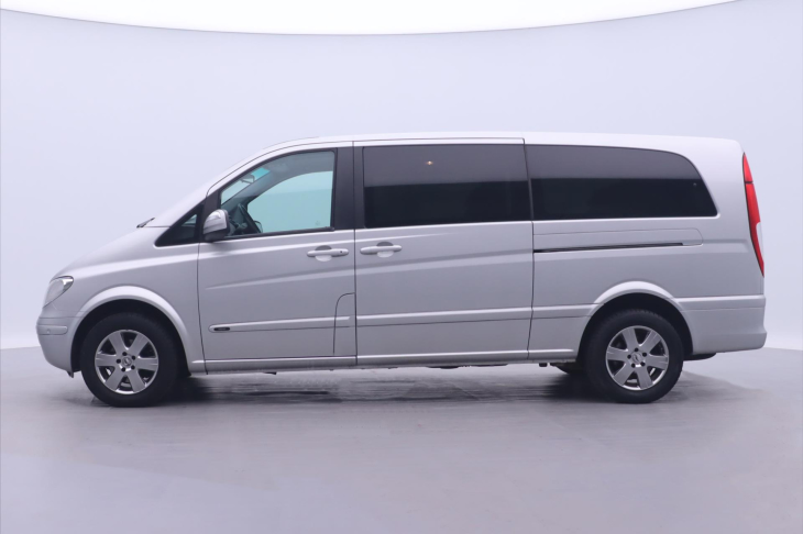 Mercedes-Benz Viano 2,2 CDI 110kW CZ Extra Long