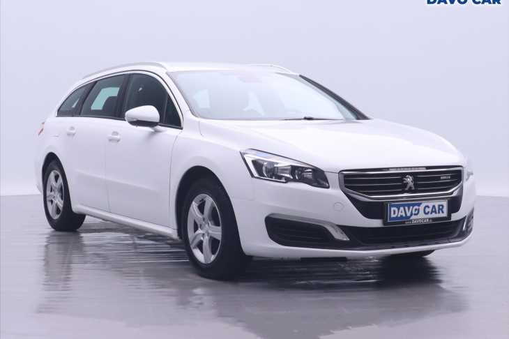 Peugeot 508 2,0 HDI 110kW CZ Active SW