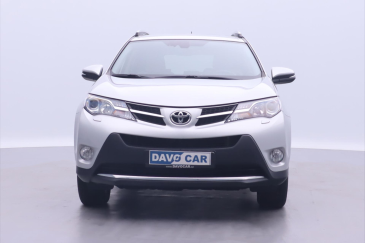 Toyota RAV4 2,2 D-CAT 4x4 Aut. CZ Style