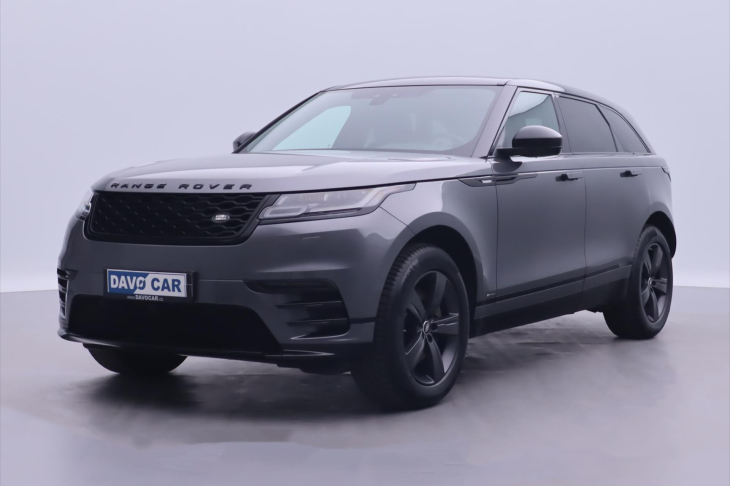 Land Rover Range Rover Velar 3,0 D300 221kW R-dynamic DPH