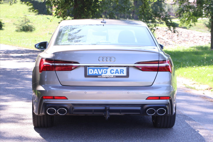 Audi S6 3,0 V6 TDI Matrix DPH 1.Maj.