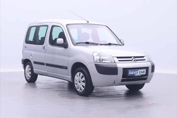 Citroën Berlingo 1,6 i 16V 80kW Klimatizace