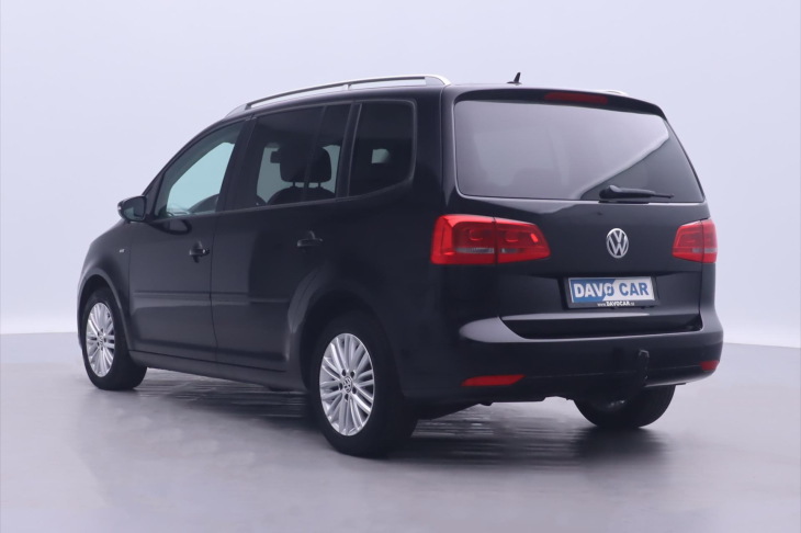 Volkswagen Touran 1,6 TDI Cup 7-Míst 1.Maj DPH