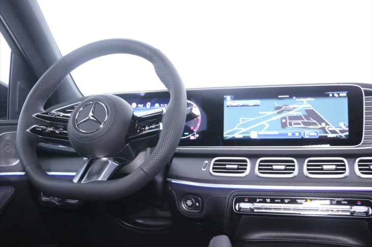 Mercedes-Benz GLE 3,0 450d 4Matic AMG DPH