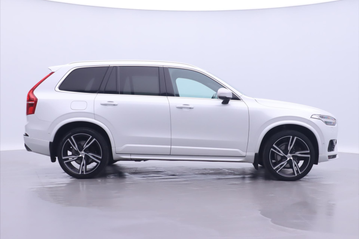 Volvo XC90 2,0 D5 AWD R-Design B&W LED DPH