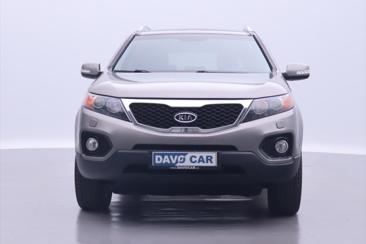 Kia Sorento 2,2 CRDI 145kW 4WD CZ 7-Míst