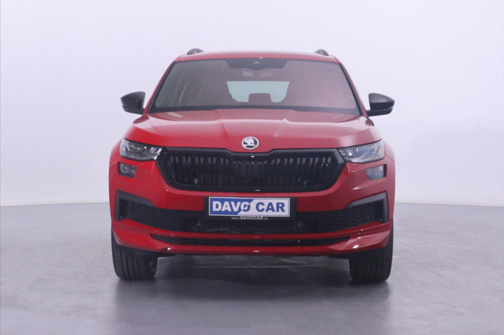 Škoda Kodiaq 2,0 TDI 4x4 Sportline Exclusive