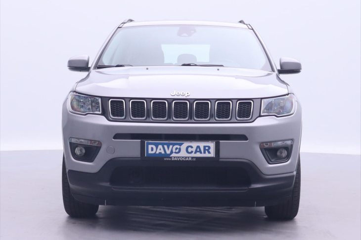 Jeep Compass 2,0 Multijet Longitude 4WD