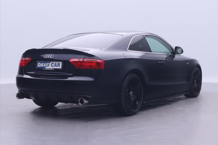 Audi A5 3,0 TDI 176kW quattro S-line CZ