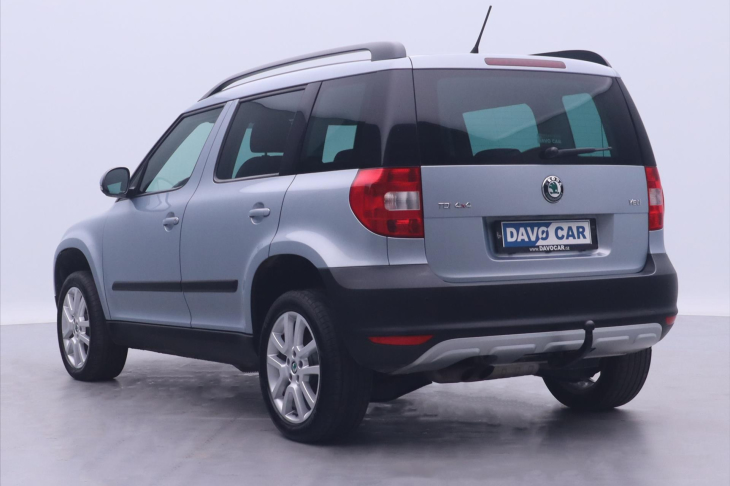 Škoda Yeti 2,0 TDI 81kw 4x4 Ambition Plus Edition