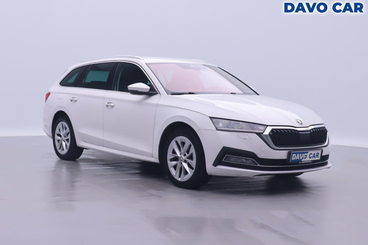 Škoda Octavia 2,0 TDI 110kW DSG Style CZ