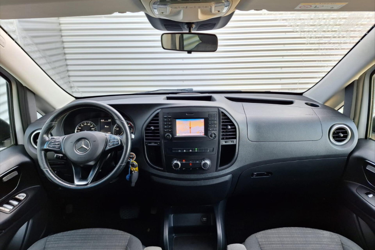 Mercedes-Benz Vito 2,1 119CDI BlueTEC AT CZ 8.míst