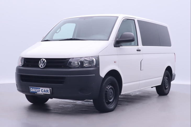 Volkswagen Transporter 2,0 TDI Klimatizace 9-Míst