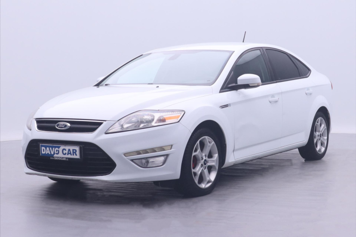 Ford Mondeo 2,0 TDCi 103 kW Aut.klima