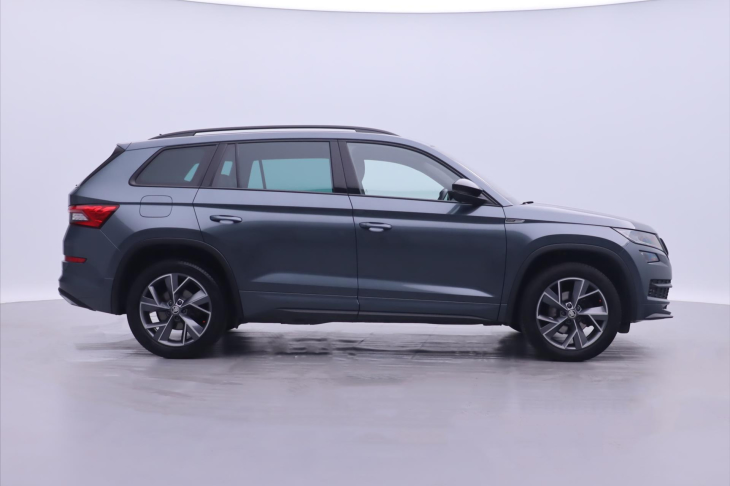 Škoda Kodiaq 1,5 TSI DSG Sportline CZ DPH