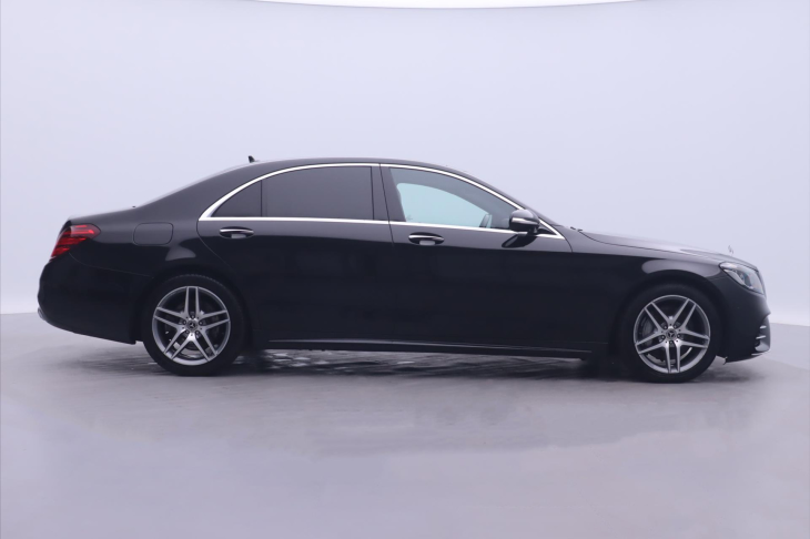 Mercedes-Benz Třídy S 2,9 S 350d 4Matic L 210kW