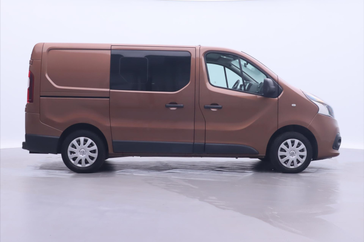 Renault Trafic 1,6 dCi Klima 6-Míst CZ