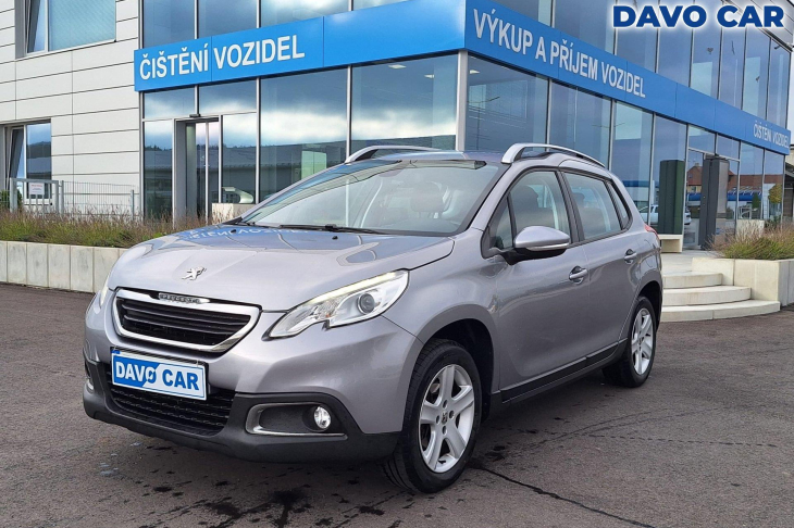 Peugeot 2008 1,2 ACTIVE  PureTech 110 k S&S MAN5