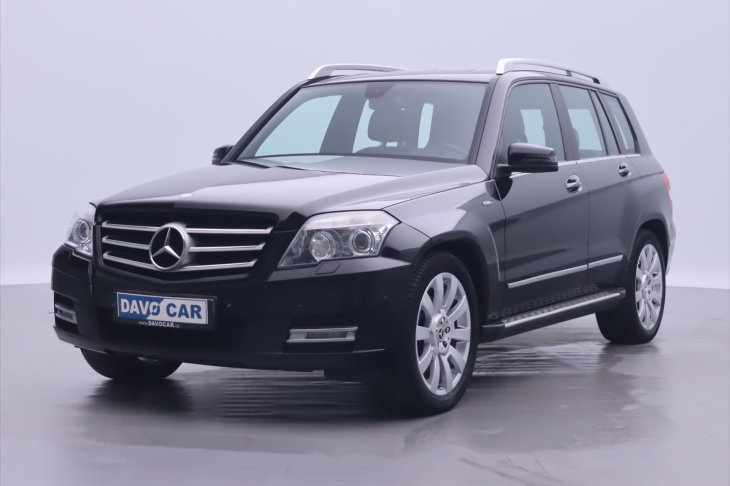 Mercedes-Benz GLK 2,1 GLK 220CDI 4Matic Kůže Xenon