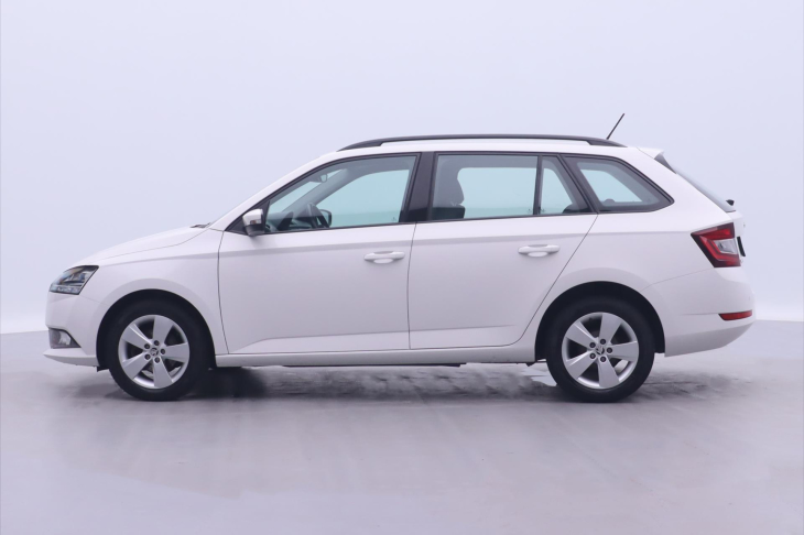 Škoda Fabia 1,0 TSI 70kW Style 1.Maj. CZ