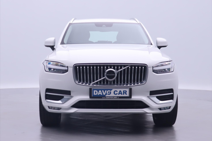 Volvo XC90 2,0 B5 AWD CZ Inscription DPH