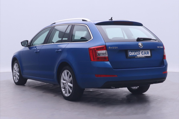 Škoda Octavia 1,6 TDI Elegance Xenon Navi