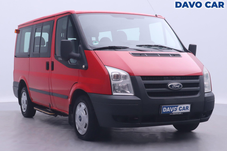 Ford Transit 2,2 TDCi 280 SWB 9-Míst